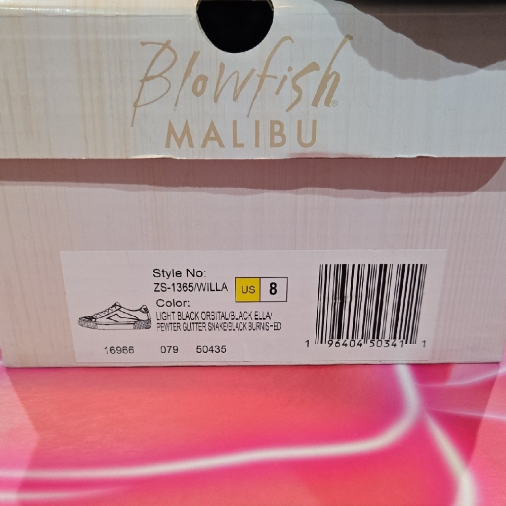 Blowfish Malibu Women's Athletic Shoes - Black